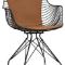 Steel-wire-chair