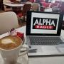 Alpha Eagle