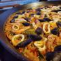 seafood paella