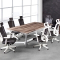 Boardroom Table with Ergonomic Chairs – Office Furniture Near Me in Century City, Stellenbosch & Cape Town