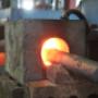Induction Forging