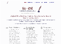 Sha-Izwe / Charles Smith Assoc's website