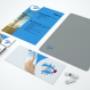 Koketso Business Enterprise branding design
