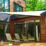Shadeg shade sails beige