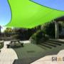 Shadeg shade sails lime