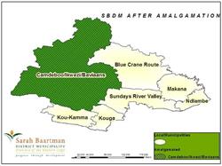 Dr Beyers Naudé Local Municipality Graaff-Reinet