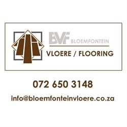 Bloemfontein Vloere / Flooring