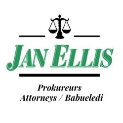 Jan Ellis Prokureurs / Attorneys