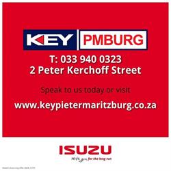 Key Pietermaritzburg