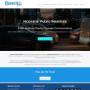 Moonstar Public Relations Website