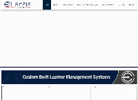 Elantis - Elearning solutions's website