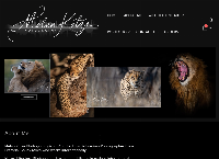 Malan Kotze Photography's website