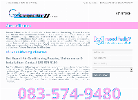 Air Conditioning Alberton's website