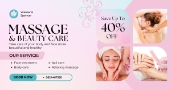 Beauty web design