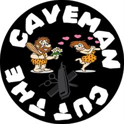 The CaveMan Cut