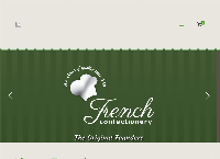 French Confectionery's website