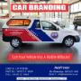 Car branding