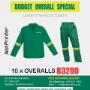Overall Special