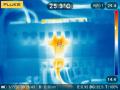 Infrared thermal survey service