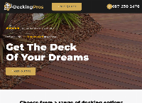 Decking Pros Pretoria