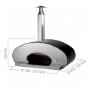 Oven Dimensions