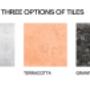 Oven Tile Options