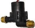 Solar geyser circulation pump