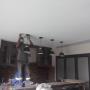 lights installation