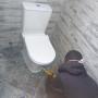 toilet installation