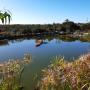 Our Man made ECO FRIENDLY dam pic 1