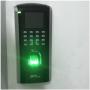 Bimetric Fingerprint reader