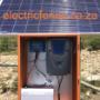 Solar powered Electric Fence