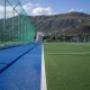 Trompie Sport Hockey (Green/Blue) 2