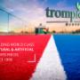 Trompie Sport Hockey (RED/Blue)