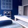 Massage room