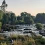 River view at L'abri day spa