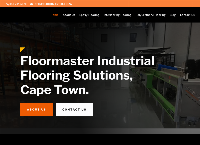 Floormaster Industrial Flooring Solutions's website