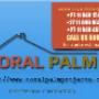 Coral Palm Logo