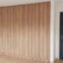 BEAUTIFUL BUILT IN CUPBOARDS