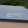 Asbestos Roof - Rubberproof Light Grey