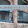 Balustrades - Rubberproof Black