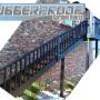 Staircase - Rubberproof Black