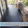 Wrap Around Patio - Rubberproof Black