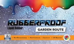 Rubberproof Garden Route