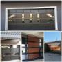 Aluminium Garage Door Collage