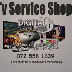 tv service shop
