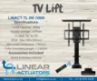 TV Lift Mechanism - Pop Up