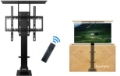 LINACT-TL-06-1000 TV-Lift for a cabinet