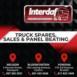 Interdaf Int (Pty) Ltd
