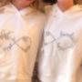Bella Corp Warehouse - Best Friends Hoodies